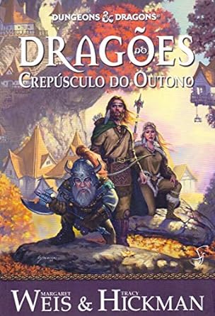 As Cronicas de Dragonlance - Tracy Hickman