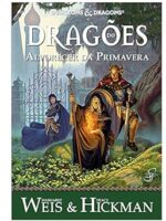 As Cronicas de Dragonlance 03 - Dragoes da - Margaret Weiss_ Tracy Hickman.