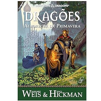 As Cronicas de Dragonlance 03 - Dragoes da - Margaret Weiss_ Tracy Hickman.