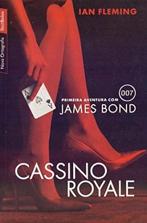Cassino Royale - Ian Fleming