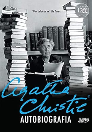 Autobiografia - Agatha Christie.