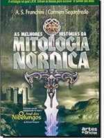 As Melhores Historias da Mitologia Nordica - A. S. Francini