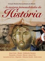 As maiores personalidades da historia (His - Pedro Silva.