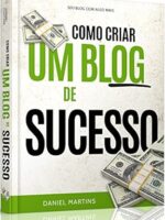 Ebook Como Começar um Blog e Sucesso/