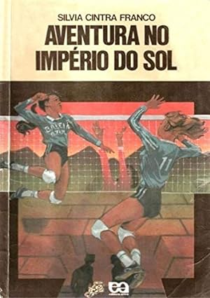 Aventura No Imperio Do Sol (colecao Vaga-L - Silvia Cintra Franco.