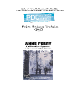 Anne Perry - Serie Pitt 02 - Anne Perry