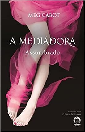 Assombrado - Meg Cabot.