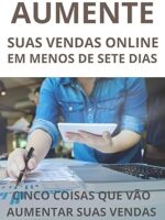 Aumente suas vendas on-line