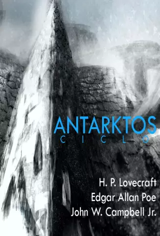 Antarktos Ciclo - Edgar Allan Poe