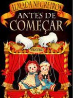 Antes de Comecar - Almada Negreiros