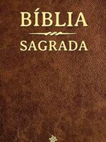 Biblia Sagrada - comprada - Biblia.