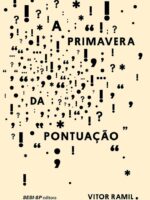 A primavera da pontuacao - Vitor Ramil