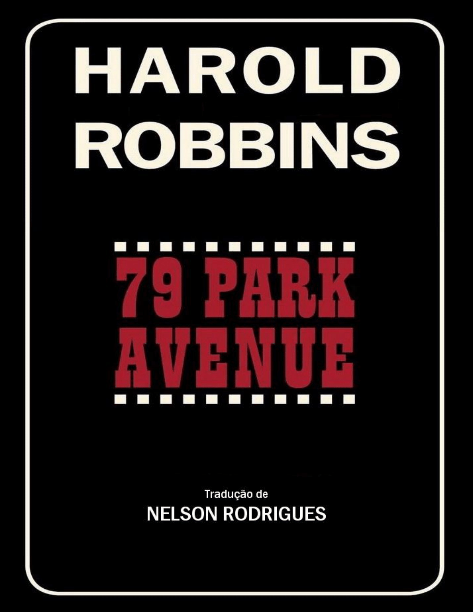 79 Park Avenue - Harold Robbins