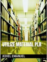 Utilize material PLR