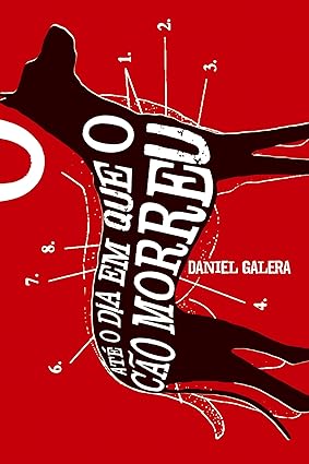Ate o Dia em que o Cao Morreu - Daniel Galera.
