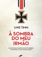 A sombra do meu irmao - Uwe Timm.