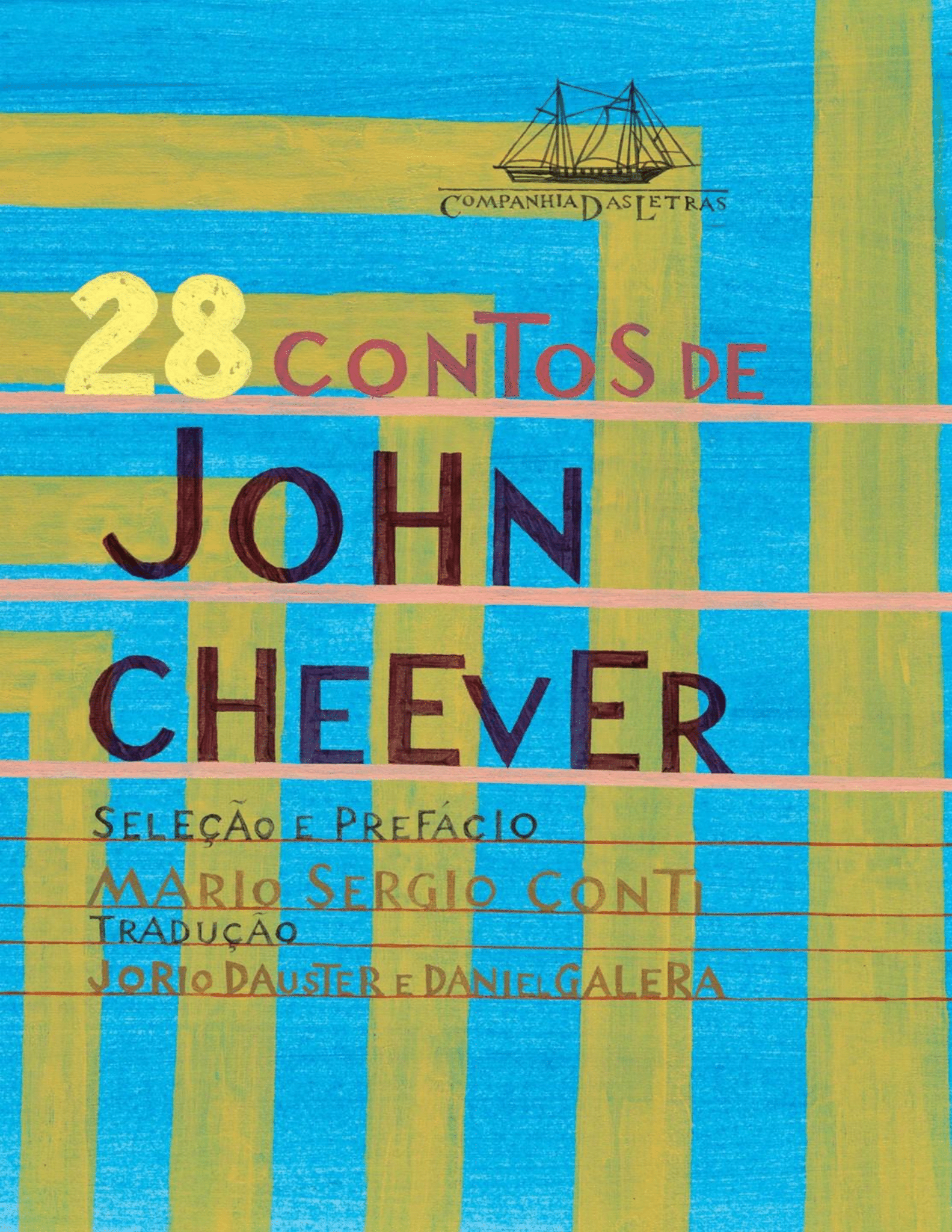 28 contos de John Cheever - John Cheever