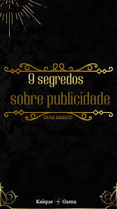 9 segredos sobre publicidade