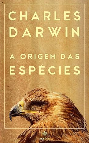 A origem das especies - Charles Darwin.
