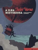 A ilha misteriosa (Classicos Zahar) - Jules Verne.PDF