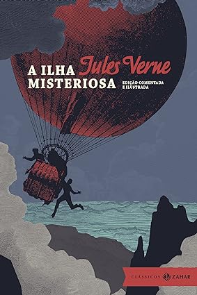 A ilha misteriosa (Classicos Zahar) - Jules Verne.PDF