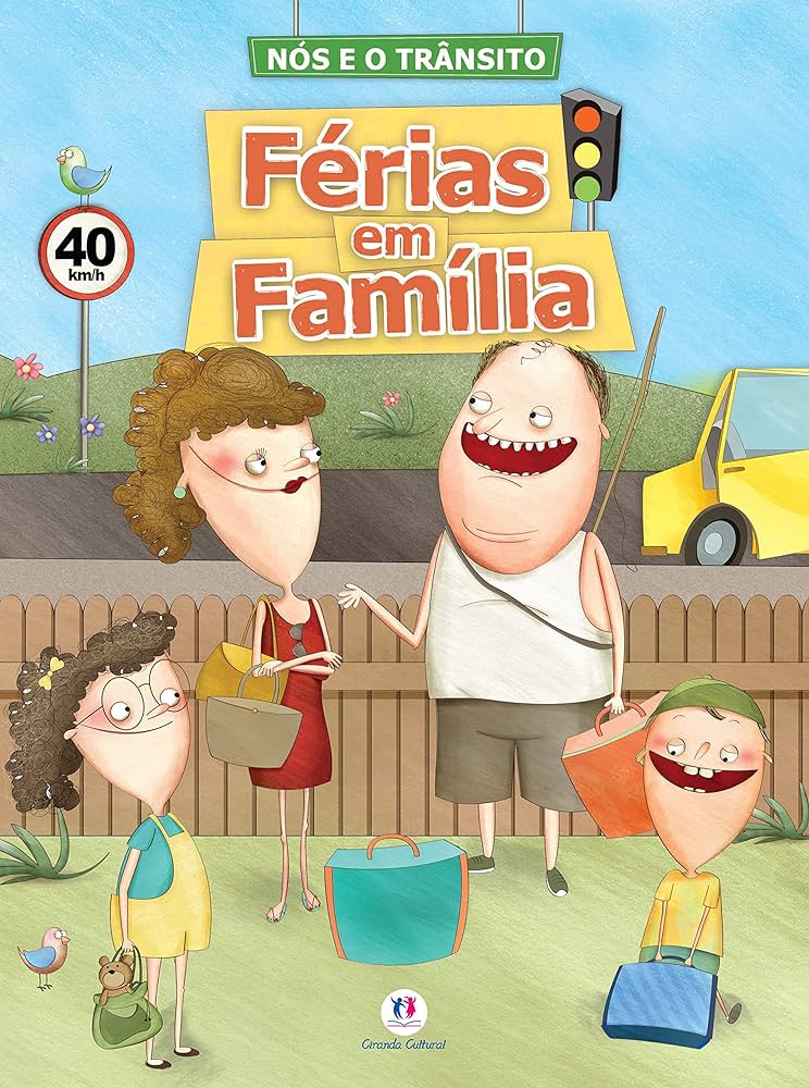 Férias com a família