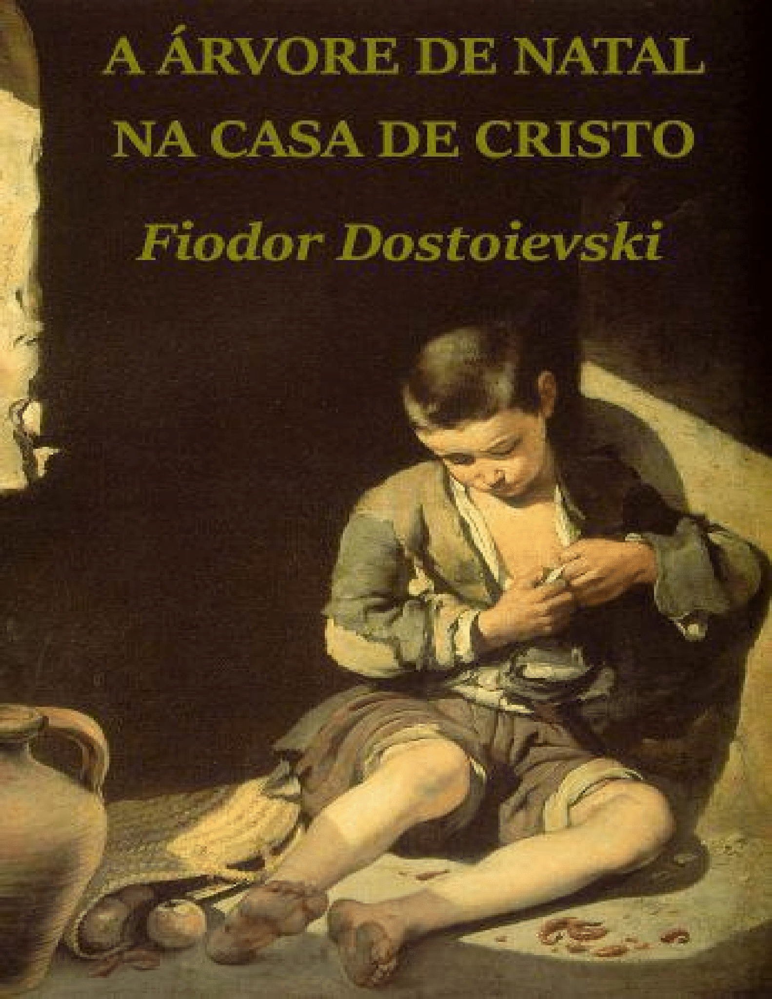 A árvore de Natal na casa de Cristo