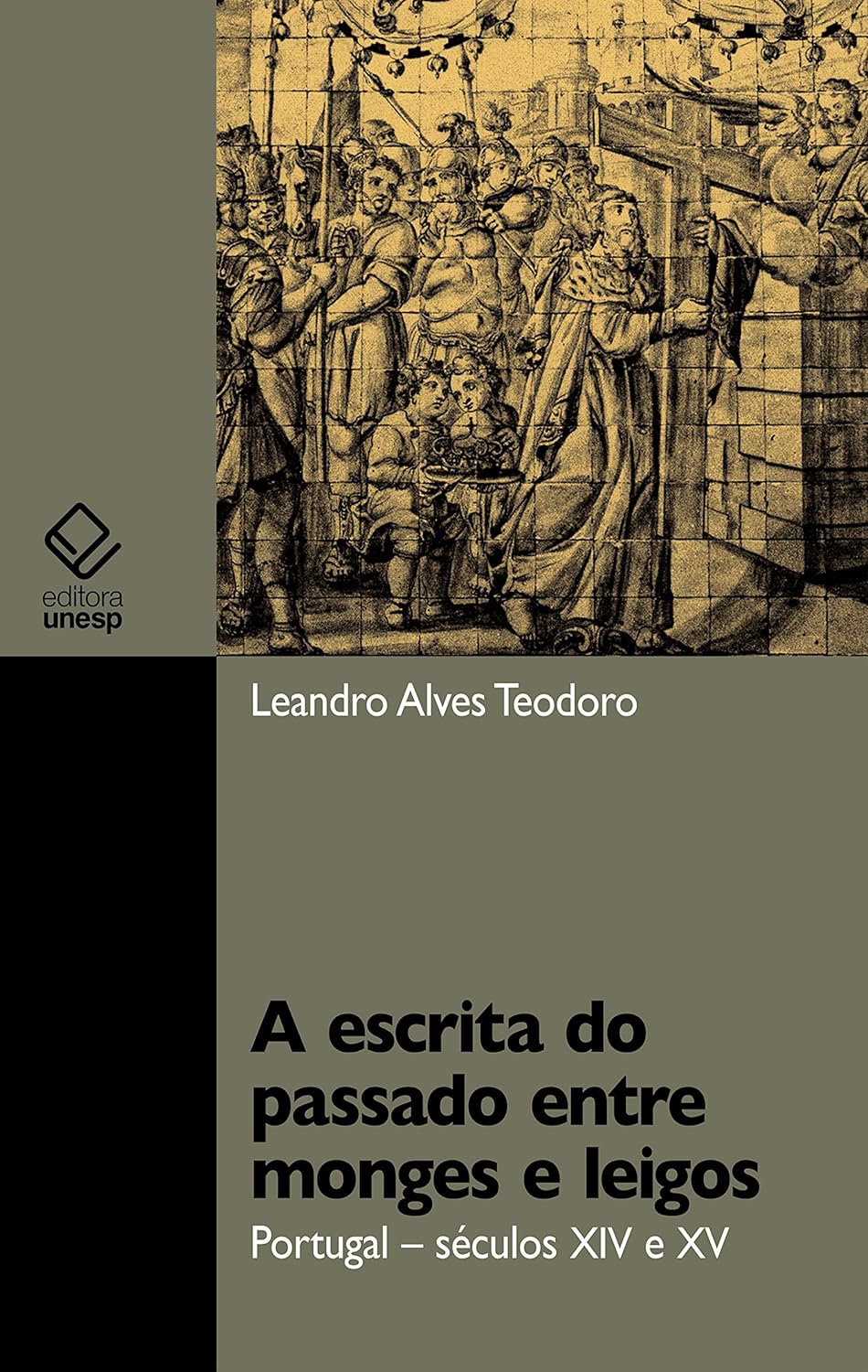 A escrita do passado entre monges e leigos