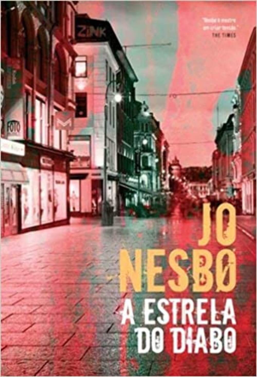 A estrela do diabo