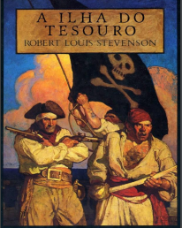 A Ilha do Tesouro - Robert Louis Stevenson