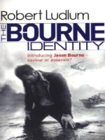 A Identidade Bourne - Robert Ludlum