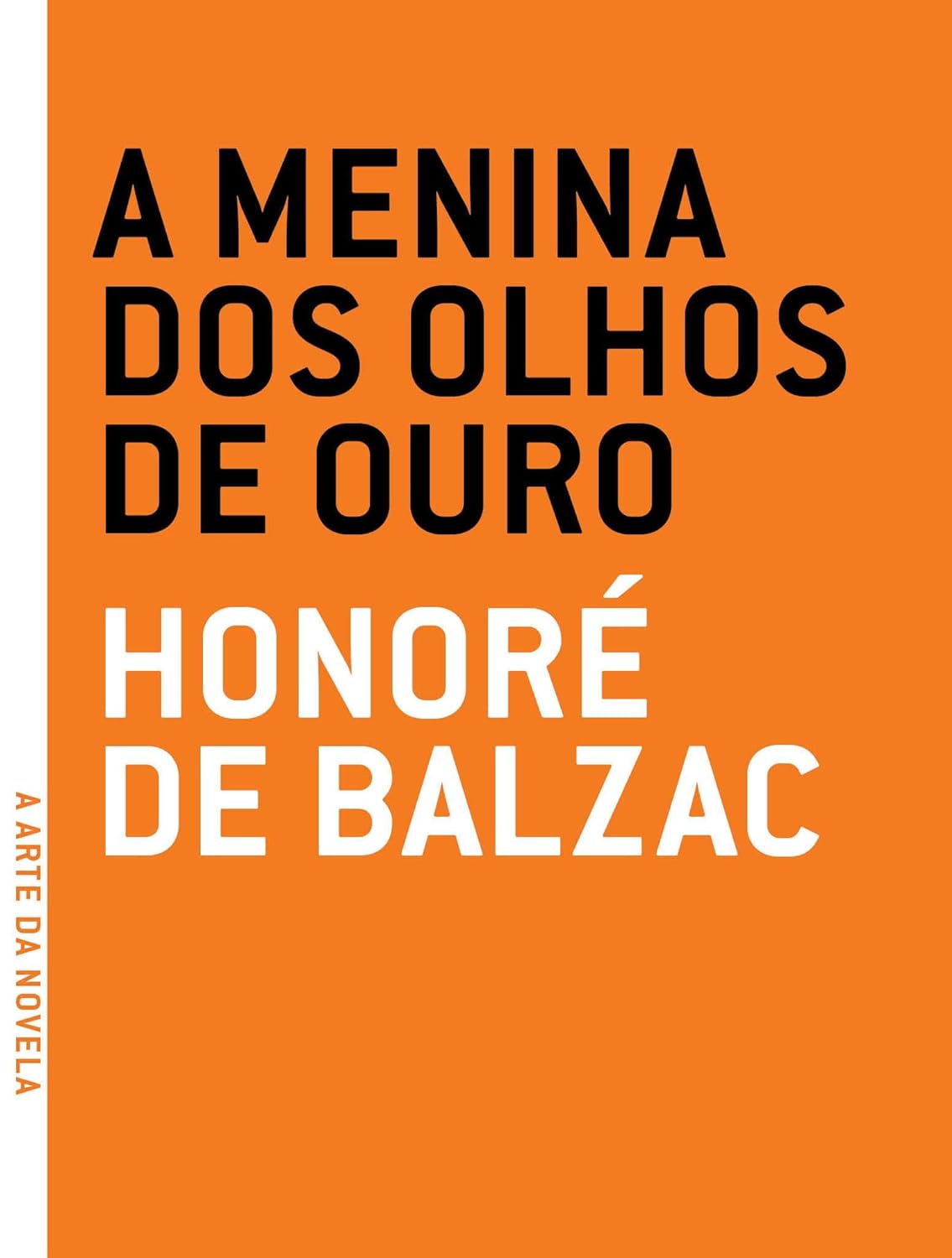 A Menina dos Olhos de Ouro