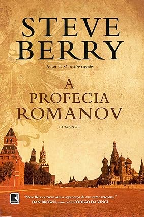 A Profecia Romano - Steve Berry