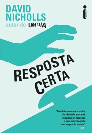 A Resposta Certa - David Nicholls