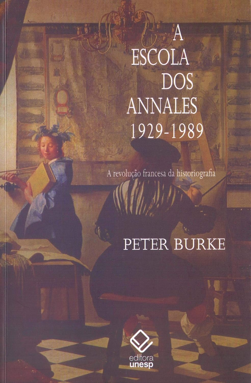 A escola dos Annales (1929-1989)