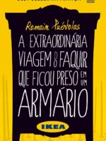 A extraordinária viagem do faquir que ficou preso em um armário Ikea