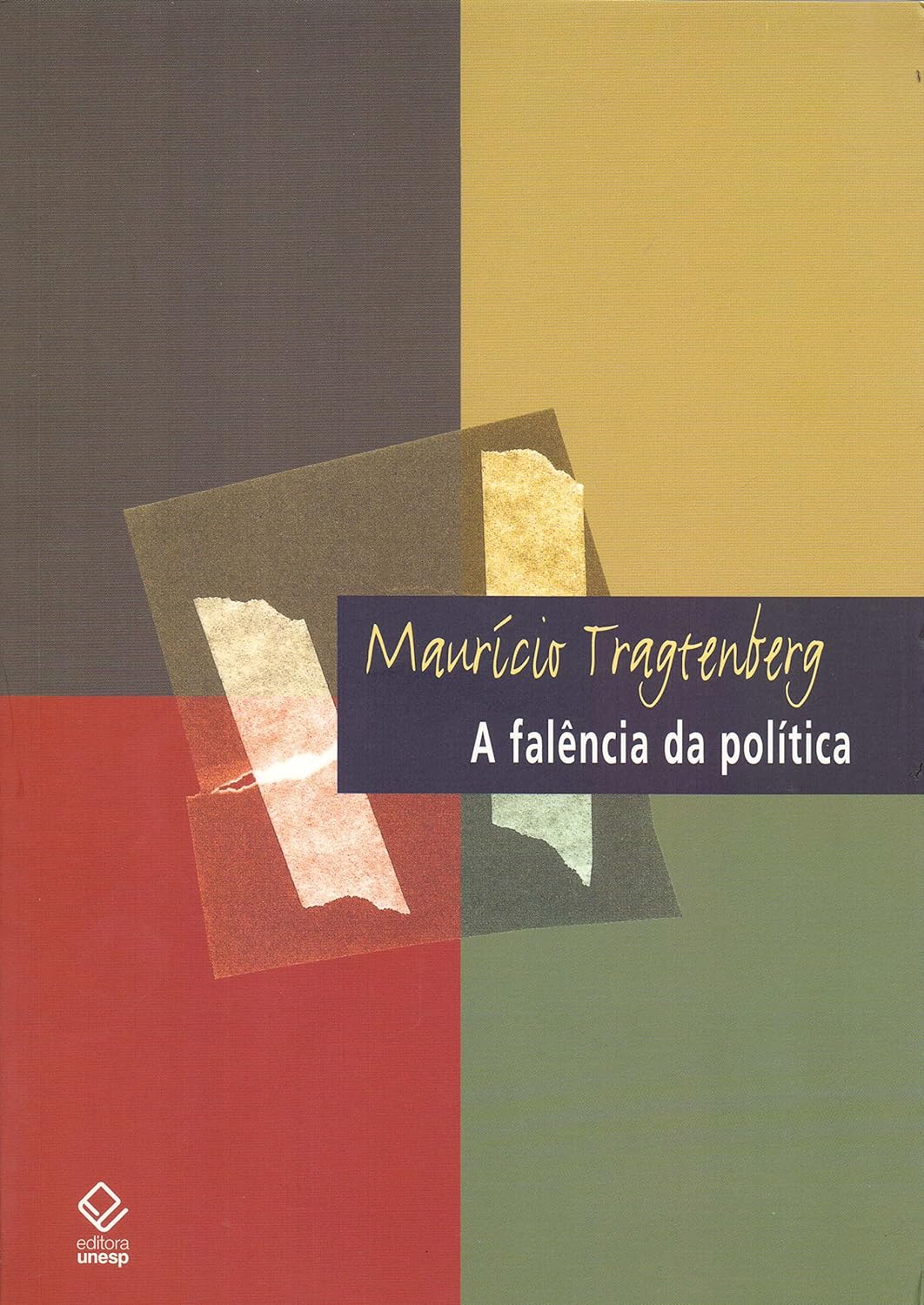 A falência da política