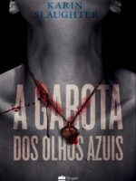 A garota dos olhos azuis
