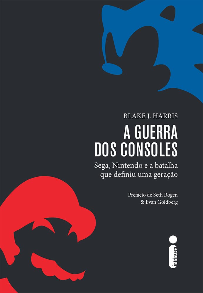 A guerra dos consoles