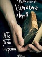 A história concisa da literatura alemã