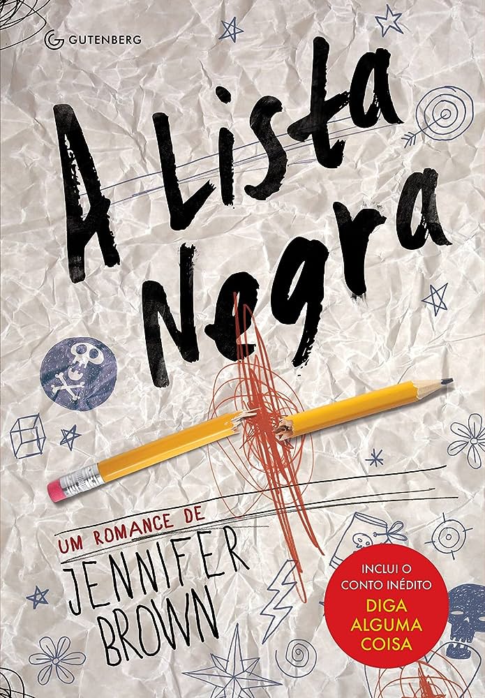 A Lista Negra - Jennifer Brown.
