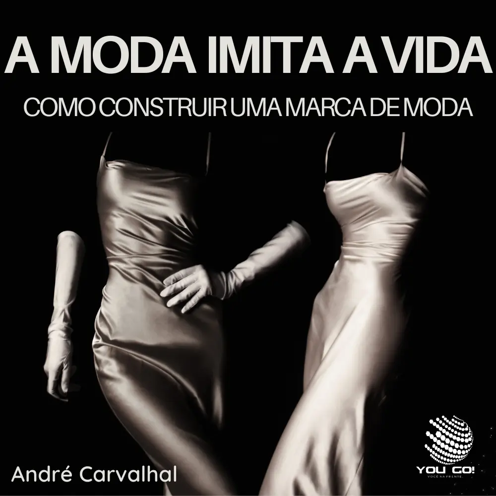A Moda Imita a Vida: Como Construir uma Marca de Moda