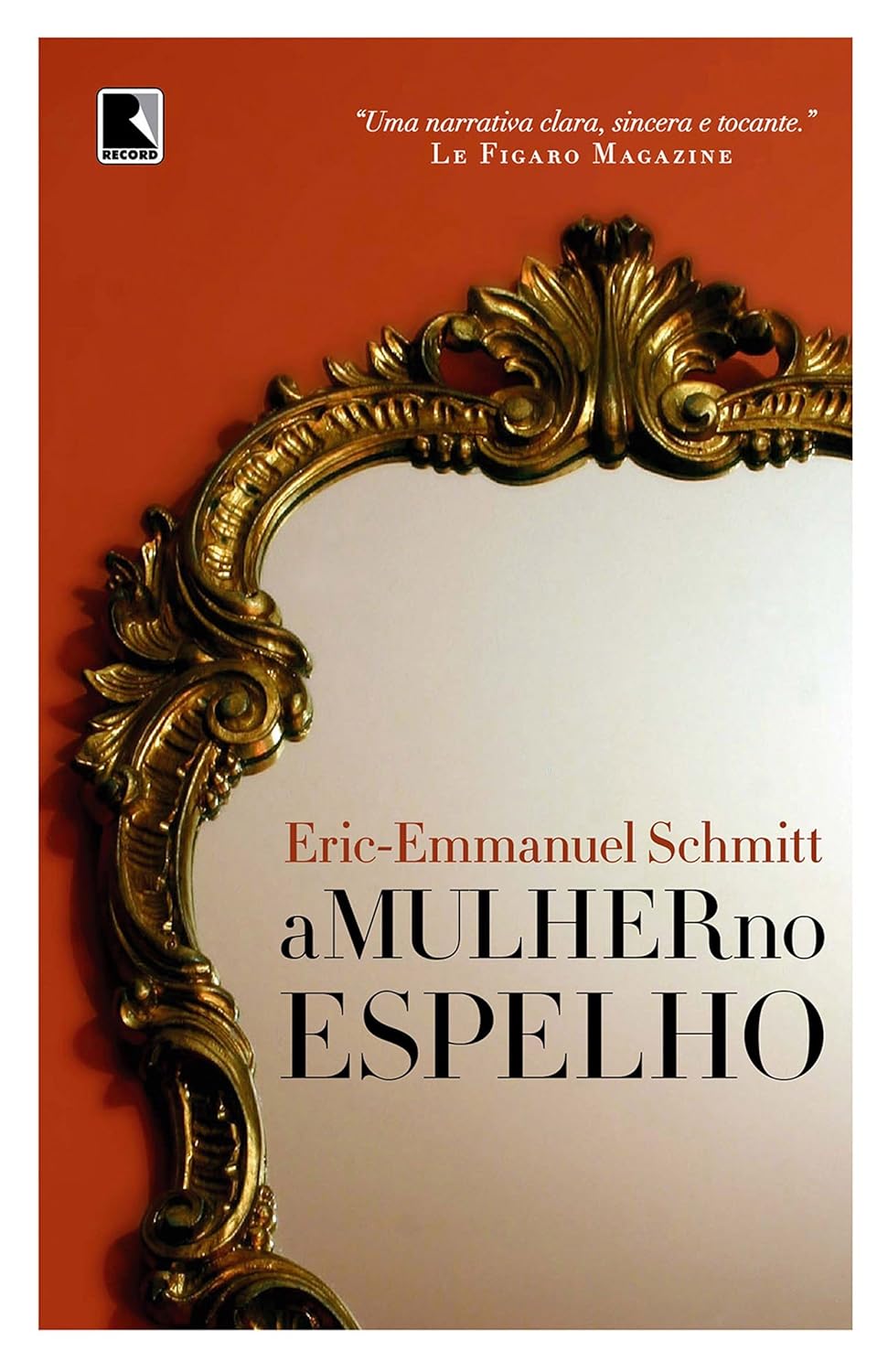 A mulher no espelho
