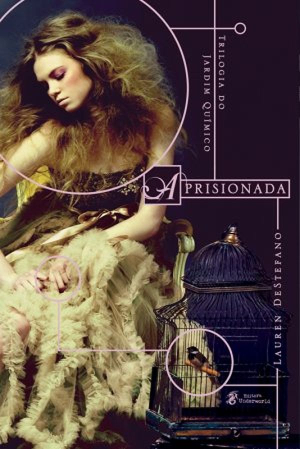 Aprisionada - Lauren Destefano