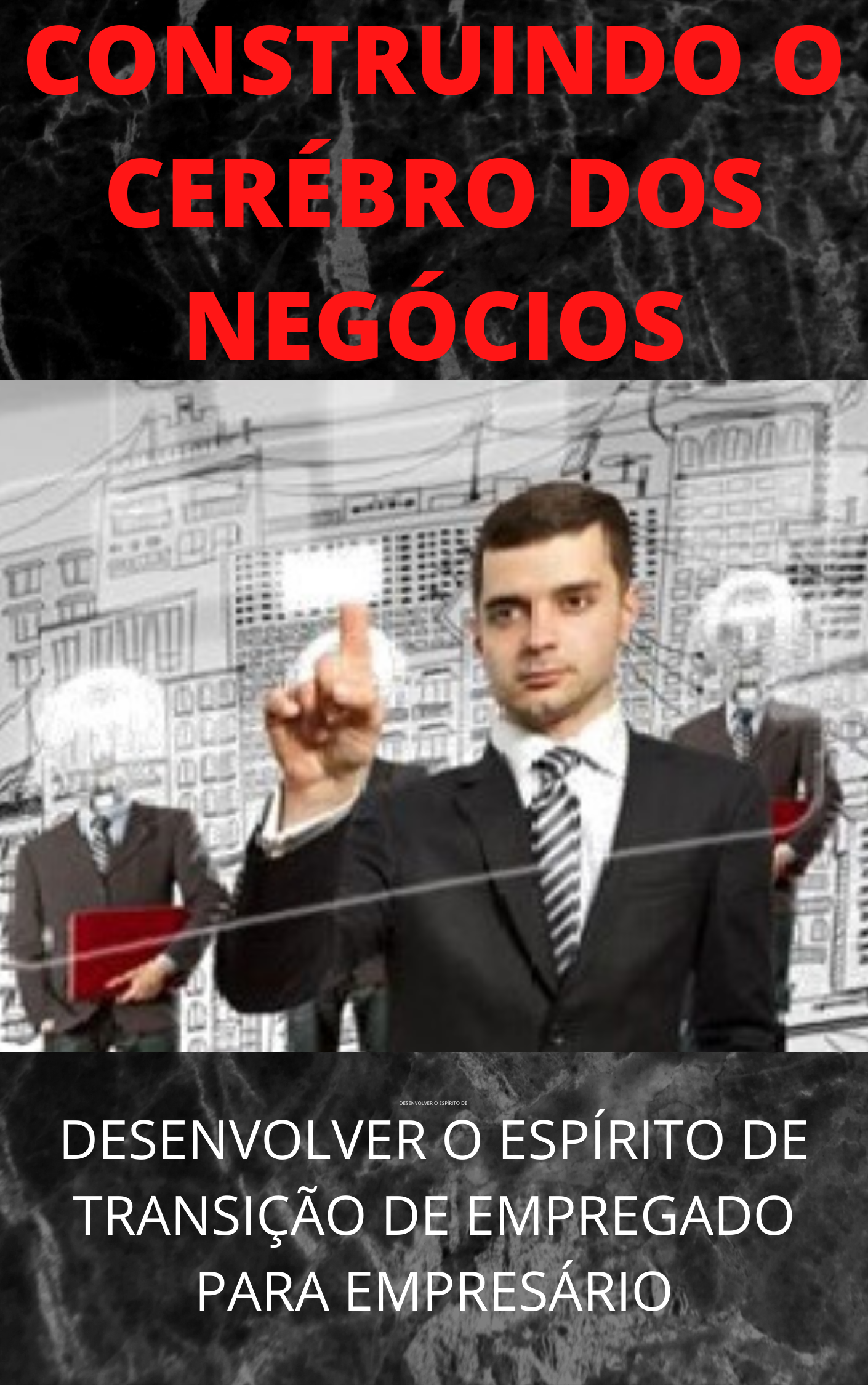 Construindo o cérebro dos negócios