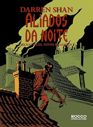 Aliados da Noite - Darren Shan