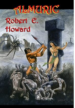 Almuric - Robert E. Howard