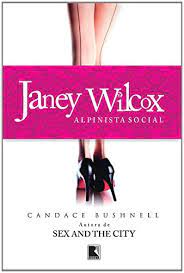 Alpinista Social - Janey Wilcox