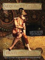 Alquimia da Pedra - Ekaterina Sedia.