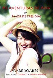 Amor de três dias - Mare Soares